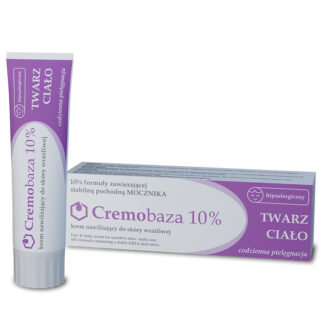 Cremobaza 10%
