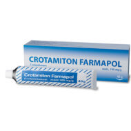 Crotamiton Farmapol (ointment)