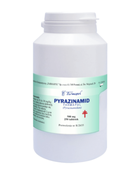Pyrazinamid Farmapol