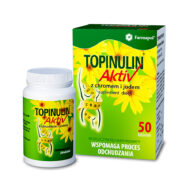 Topinulin<sup>®</sup> Aktiv with chrome and iodine
