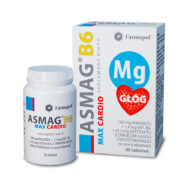 Asmag<sup>®</sup> B6 MAX CARDIO