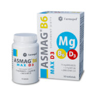 Asmag<sup>®</sup> B6 MAX D3