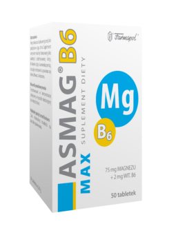 Asmag<sup>®</sup> B6 MAX