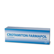Crotamiton Farmapol (maść)
