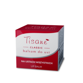 Tisane Classic jar