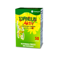 Topinulin<sup>®</sup> Aktiv with chrome and iodine