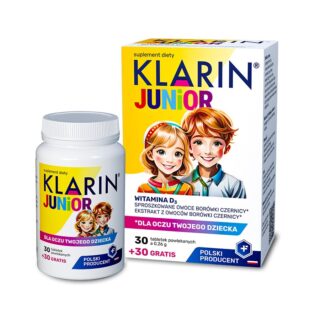 Klarin<sup>®</sup> Junior