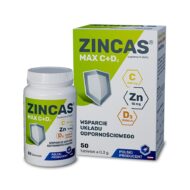 Zincas<sup>®</sup> MAX C+D3