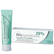 Niacynobaza 25%