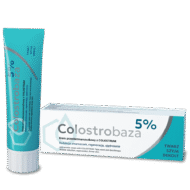 Colostrobaza 5%