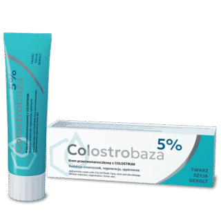 Colostrobaza 5%