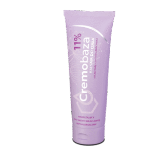 Cremobaza 11%<br>balsam do ciała
