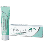 Niacynobaza 25%