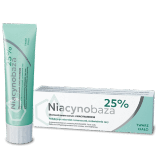 Niacynobaza 25%