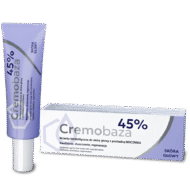 Cremobaza 45% – wcierka keratolityczna