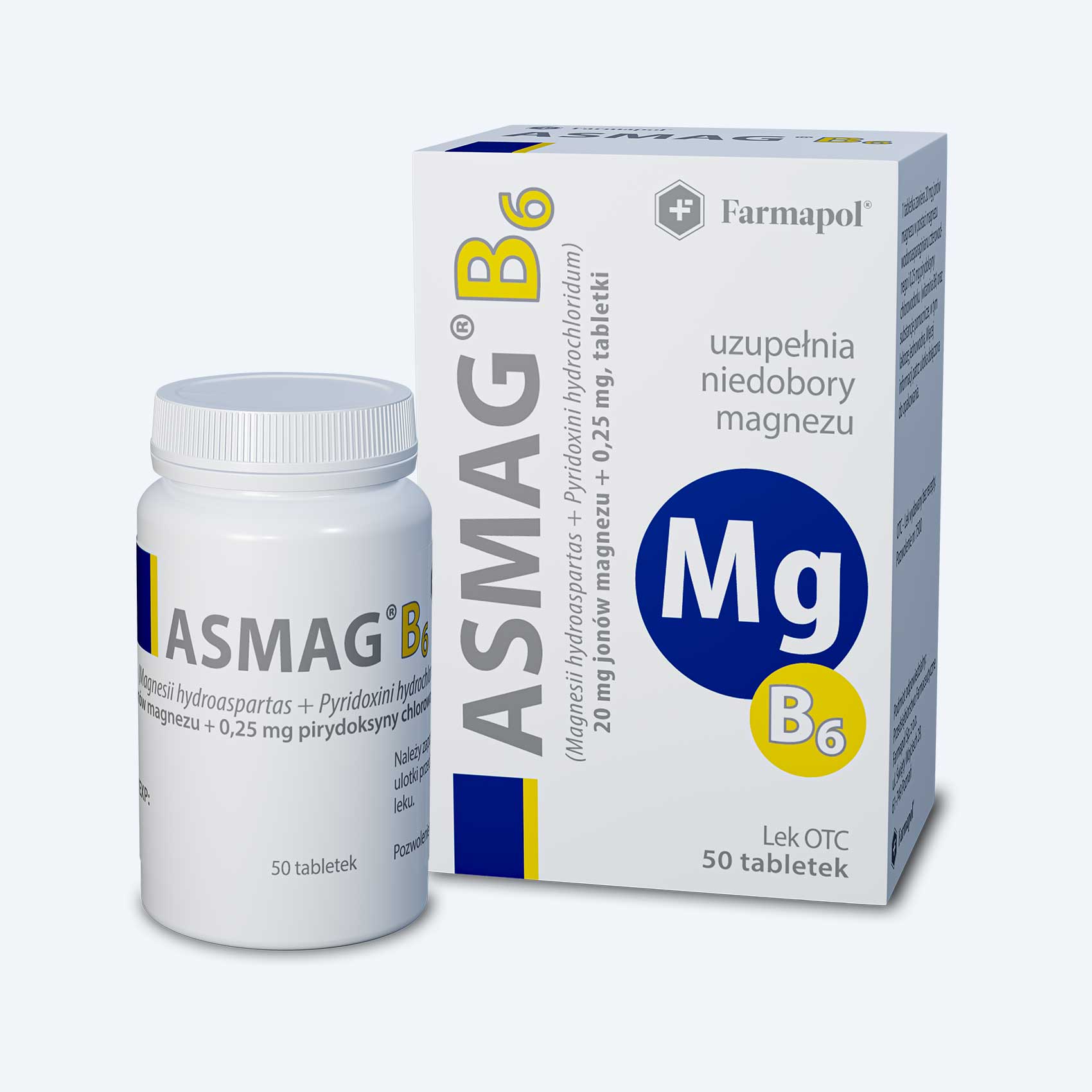 Asmag® B6