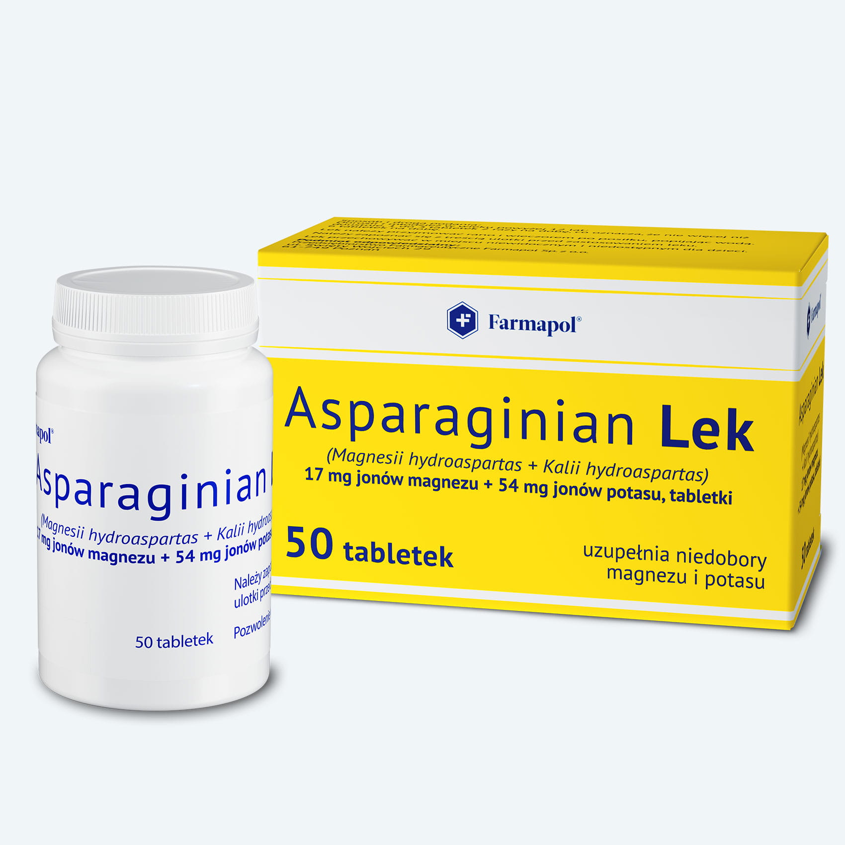 Asparaginian Lek