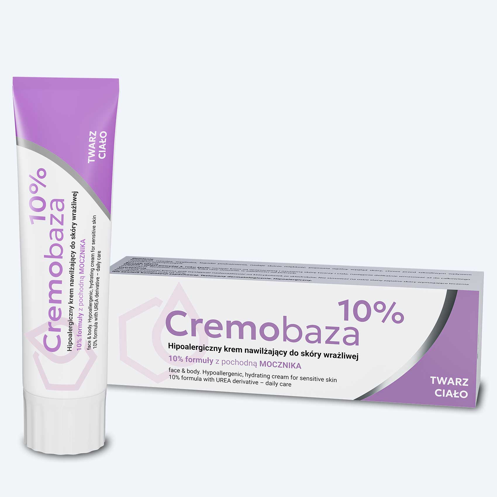Cremobaza 10%