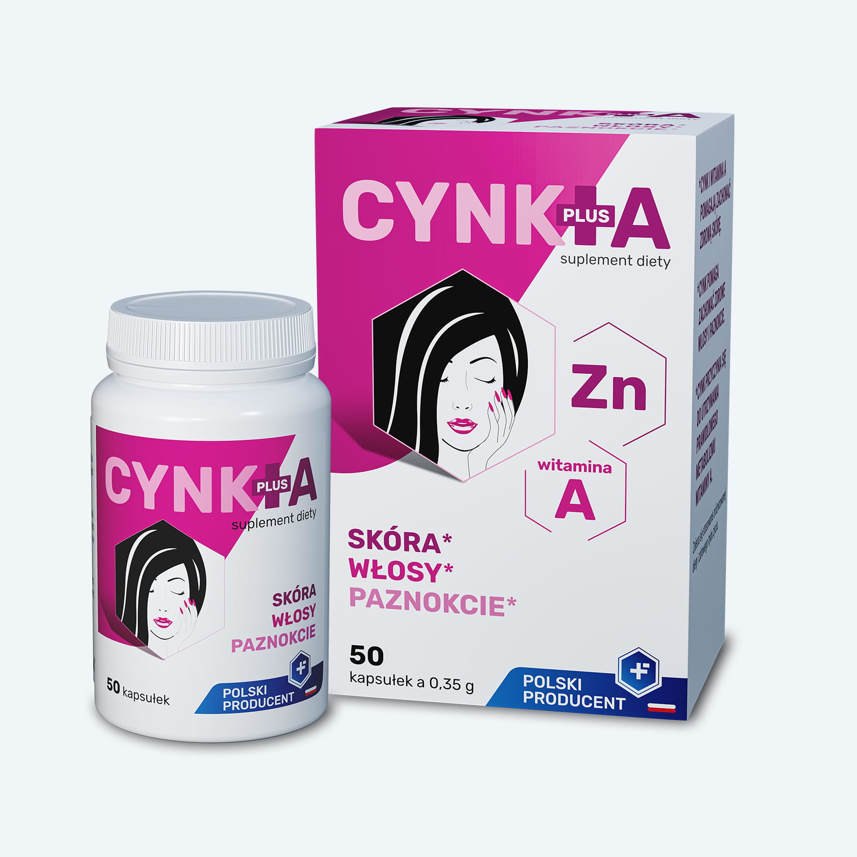 Cynk plus A