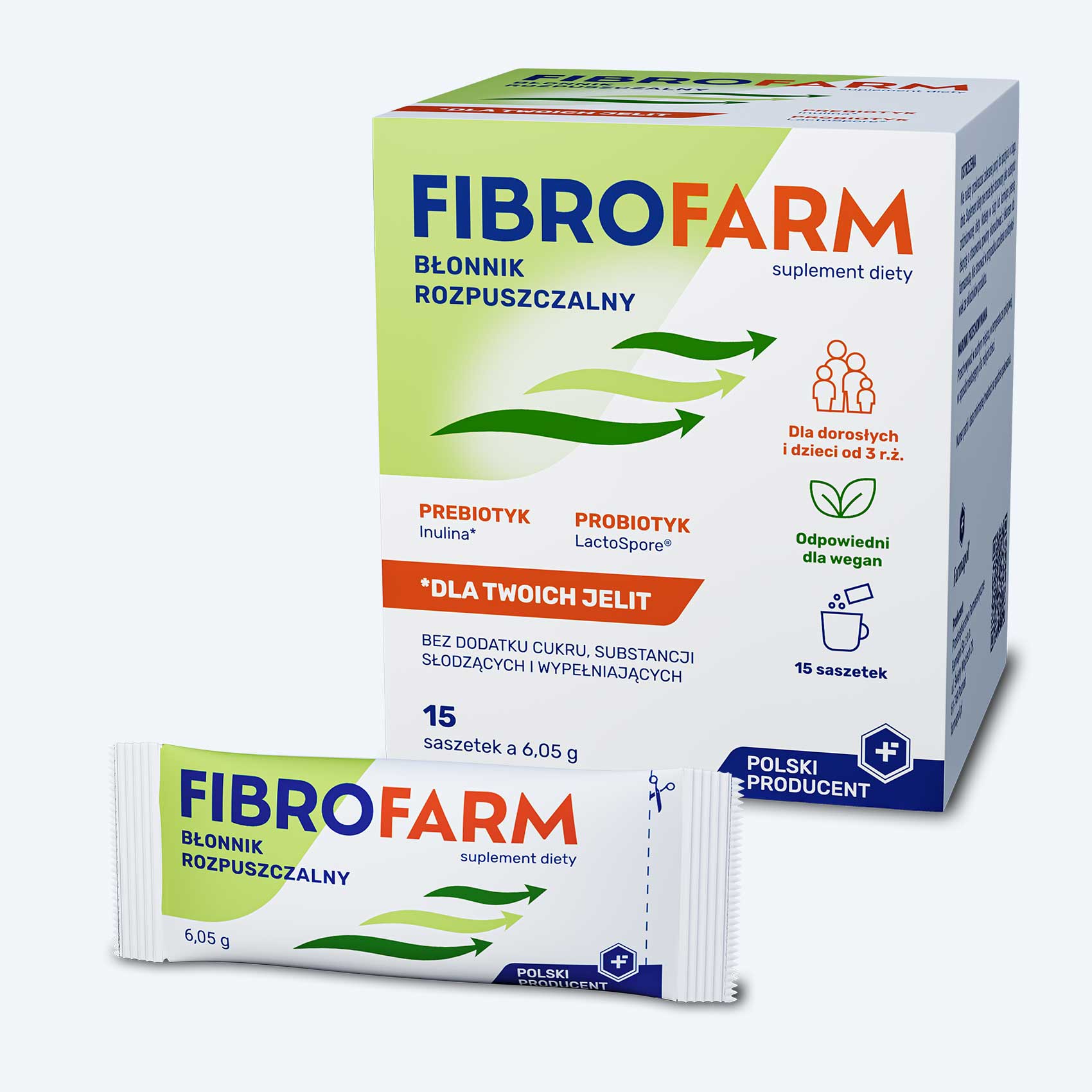 Fibrofarm błonnik rozpuszczalny