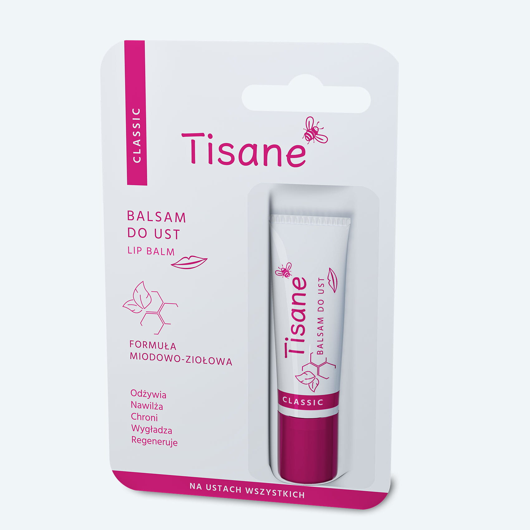Tisane Classic - tubka (blister)